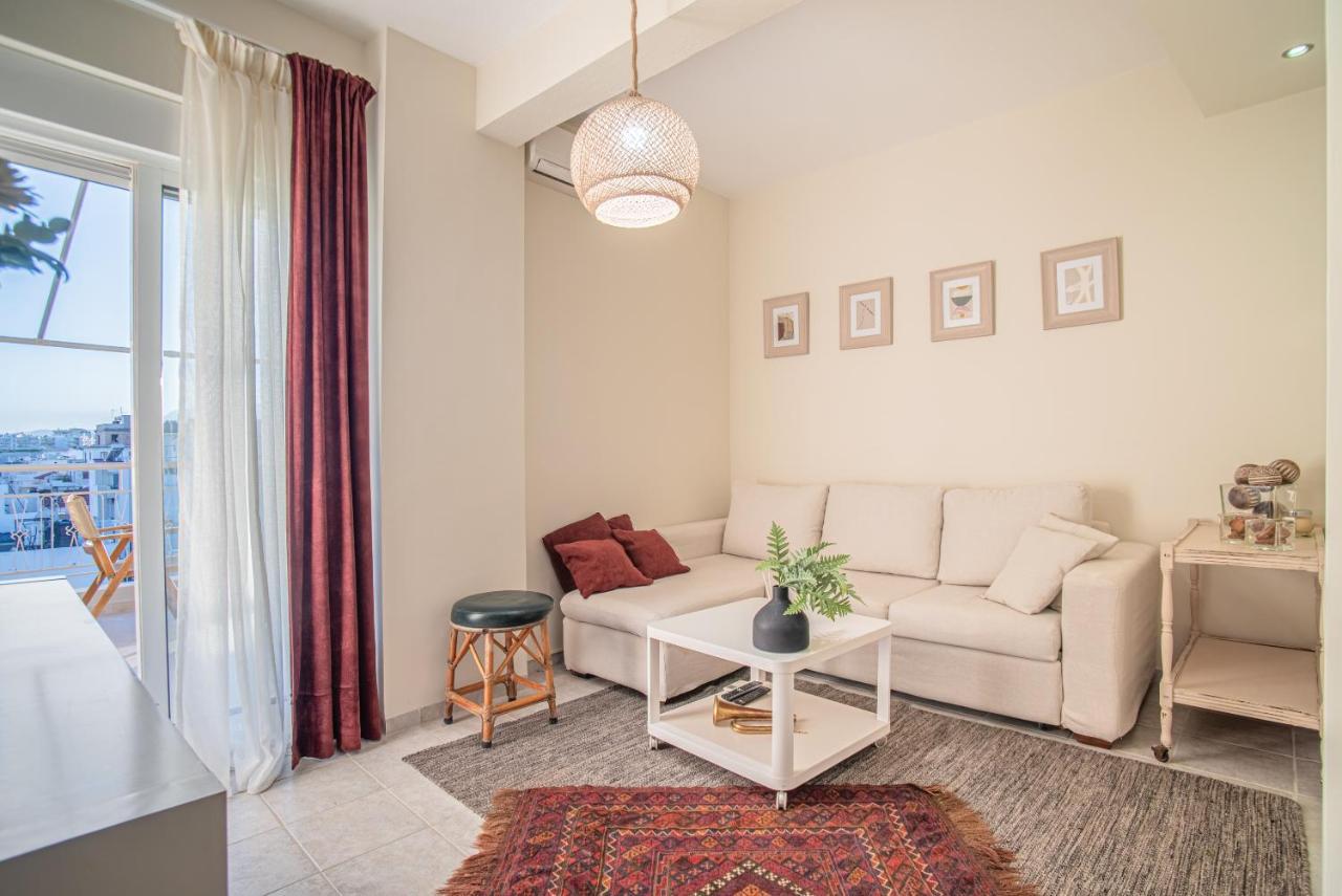 Saint Minas Loft Apartment Heraklion  Exterior photo
